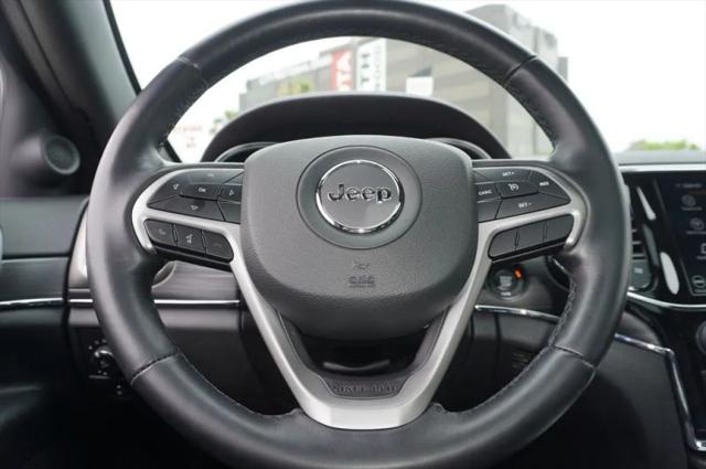 2022 Jeep Grand Cherokee Limited 4x4