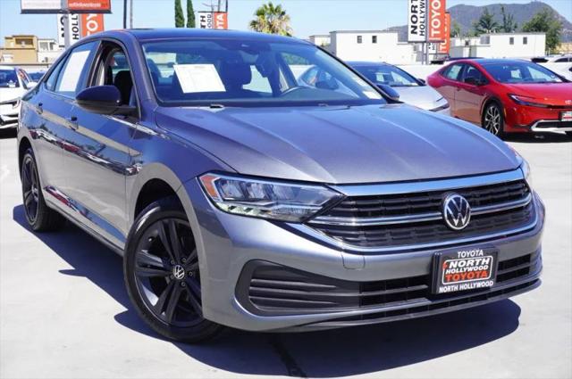 2023 Volkswagen Jetta 1.5T SE