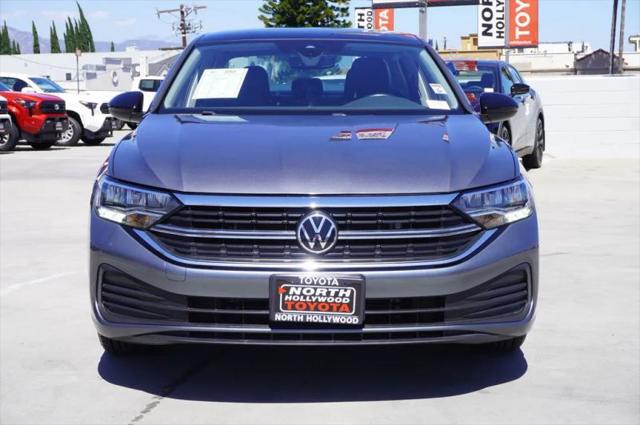 2023 Volkswagen Jetta 1.5T SE