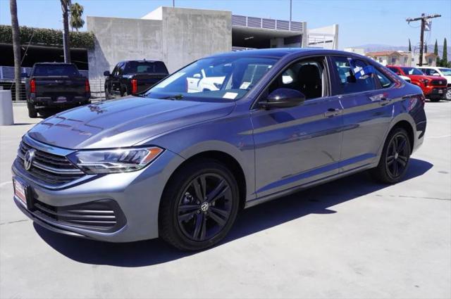 2023 Volkswagen Jetta 1.5T SE