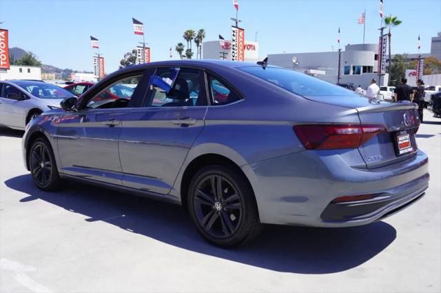 2023 Volkswagen Jetta 1.5T SE