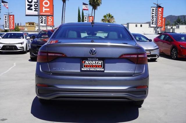 2023 Volkswagen Jetta 1.5T SE