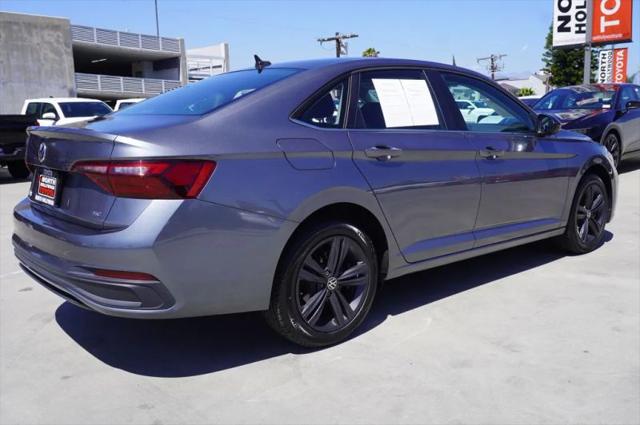 2023 Volkswagen Jetta 1.5T SE