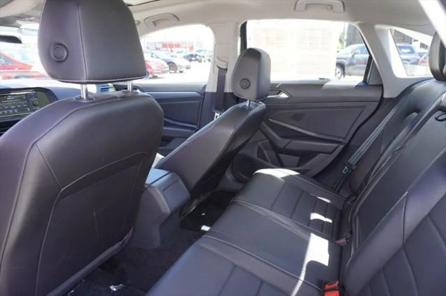 2023 Volkswagen Jetta 1.5T SE