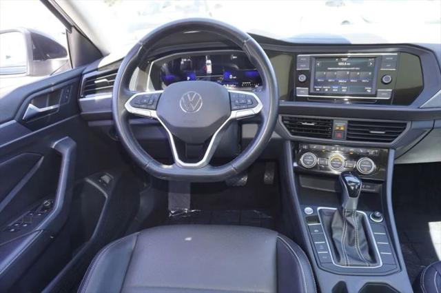 2023 Volkswagen Jetta 1.5T SE