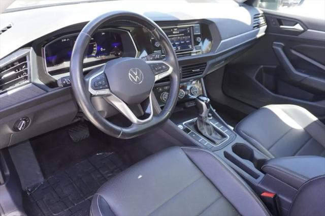 2023 Volkswagen Jetta 1.5T SE