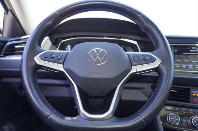 2023 Volkswagen Jetta 1.5T SE