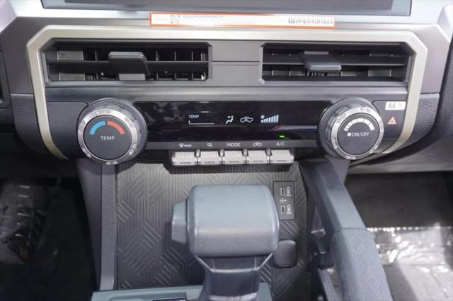 2025 Toyota Tacoma SR5