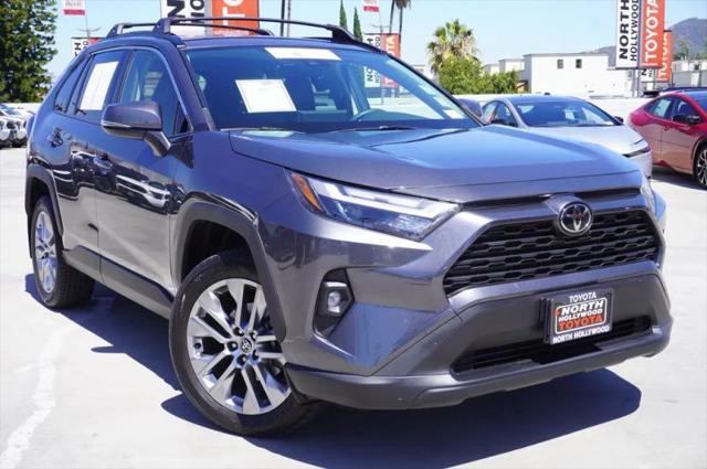 2023 Toyota RAV4 XLE Premium