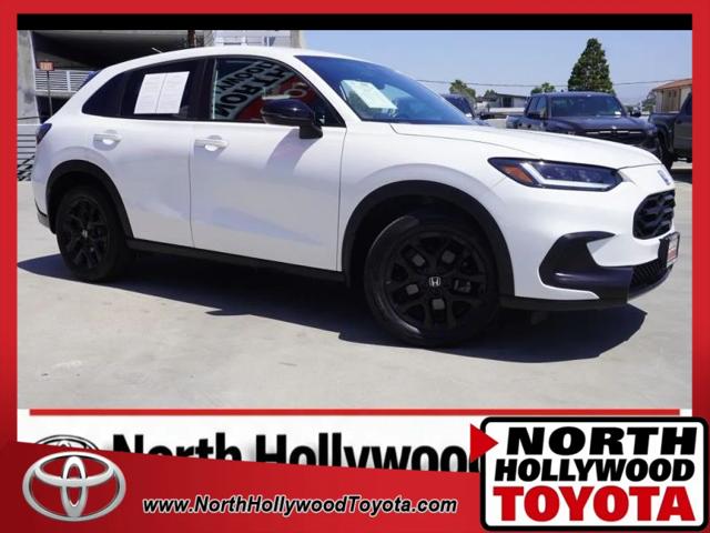 2023 Honda HR-V 2WD Sport for sale in North Hollywood, CA