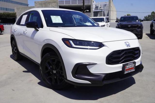 2023 Honda HR-V 2WD Sport