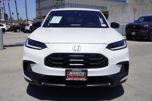2023 Honda HR-V 2WD Sport