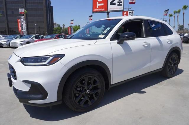 2023 Honda HR-V 2WD Sport