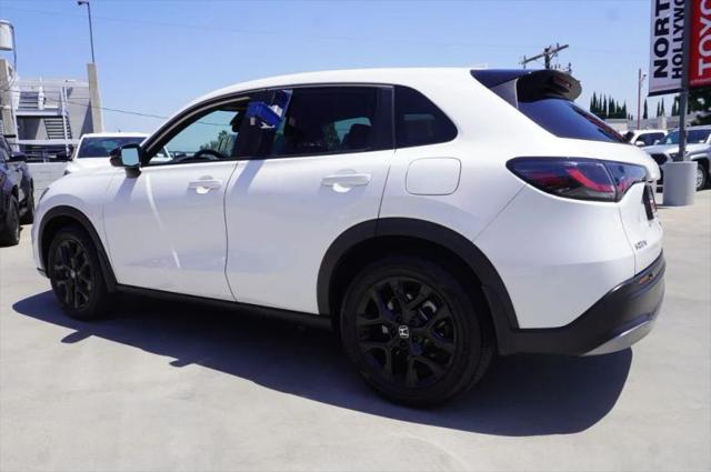 2023 Honda HR-V 2WD Sport