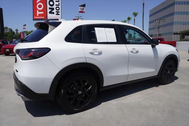 2023 Honda HR-V 2WD Sport