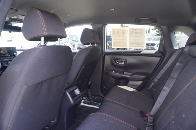 2023 Honda HR-V 2WD Sport