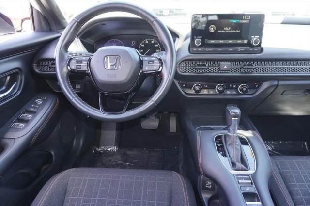 2023 Honda HR-V 2WD Sport