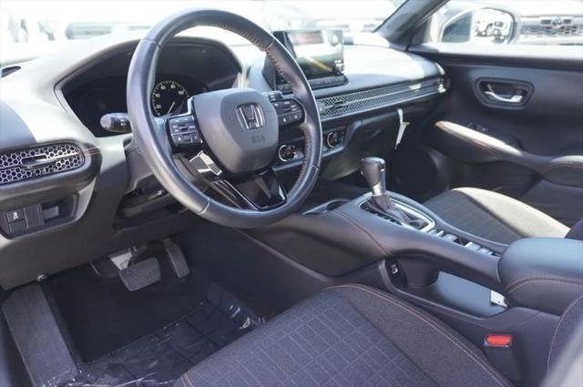 2023 Honda HR-V 2WD Sport