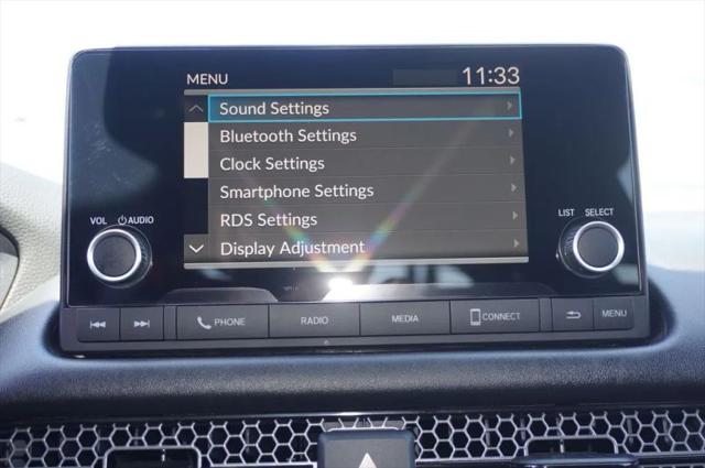 2023 Honda HR-V 2WD Sport