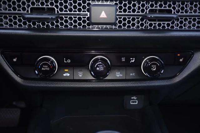 2023 Honda HR-V 2WD Sport