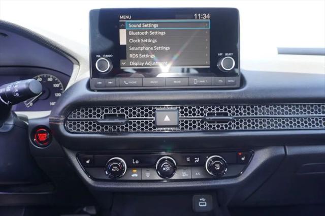 2023 Honda HR-V 2WD Sport