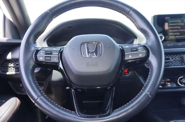 2023 Honda HR-V 2WD Sport