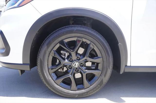 2023 Honda HR-V 2WD Sport