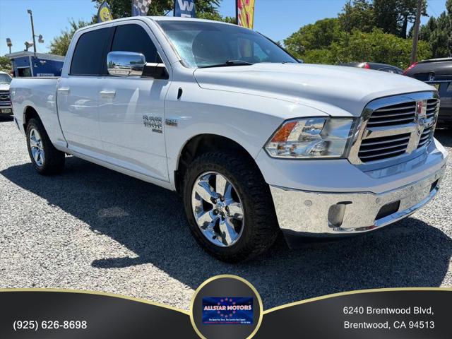 2019 Ram 1500 Classic Big Horn Crew Cab 4x2 6'4" Box for sale in Brentwood, CA