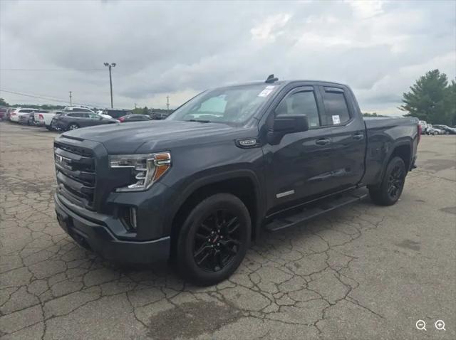 2020 GMC Sierra 1500 4WD Double Cab Standard Box Elevation for sale in Shiloh, IL