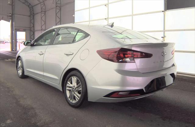 2020 Hyundai Elantra SEL for sale in Shiloh, IL