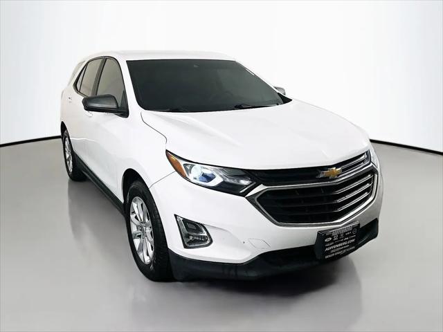 2020 Chevrolet Equinox FWD LS for sale in Shiloh, IL