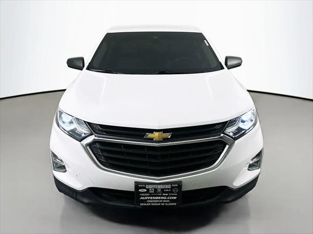 2020 Chevrolet Equinox FWD LS