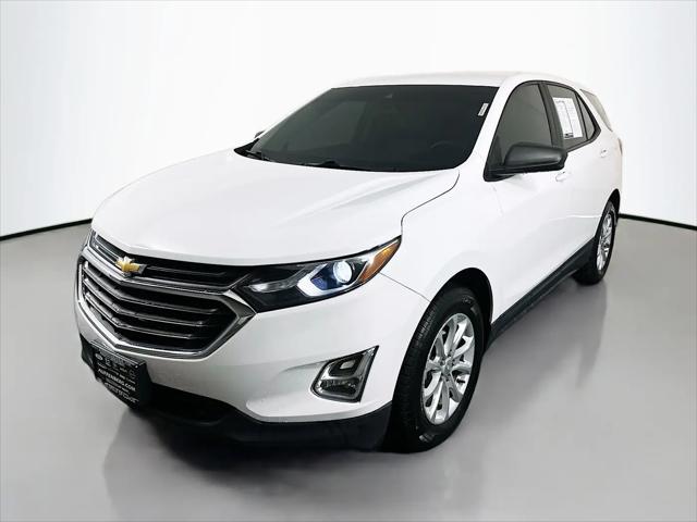 2020 Chevrolet Equinox FWD LS