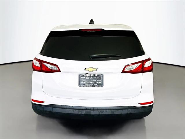 2020 Chevrolet Equinox FWD LS