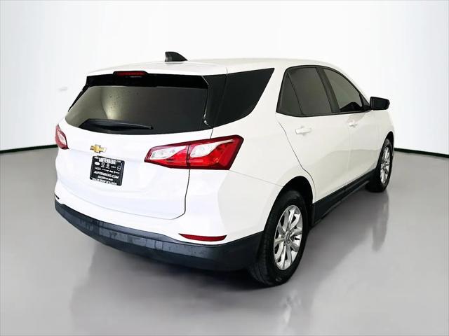2020 Chevrolet Equinox FWD LS