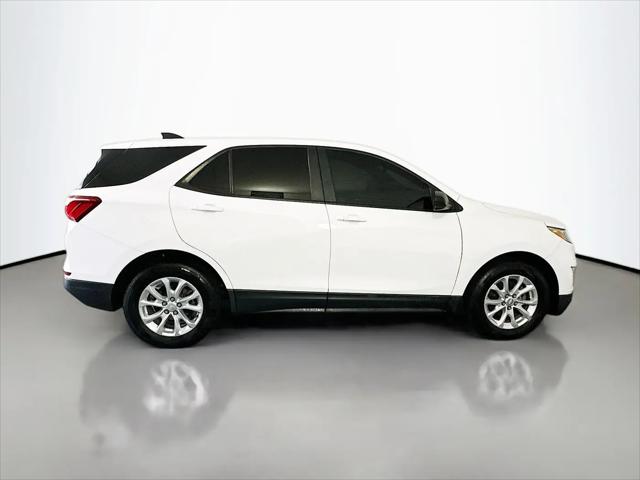 2020 Chevrolet Equinox FWD LS