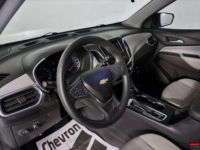 2020 Chevrolet Equinox FWD LS