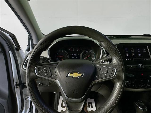 2020 Chevrolet Equinox FWD LS
