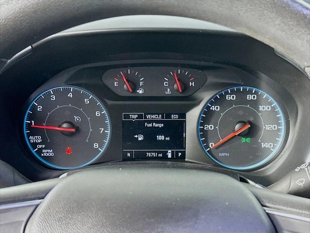 2020 Chevrolet Equinox FWD LS