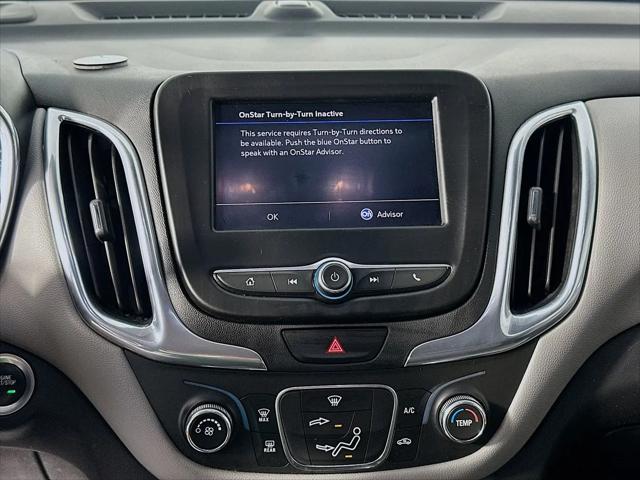 2020 Chevrolet Equinox FWD LS