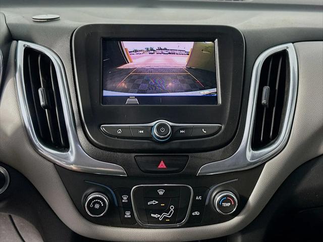2020 Chevrolet Equinox FWD LS