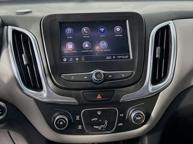 2020 Chevrolet Equinox FWD LS