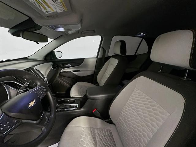 2020 Chevrolet Equinox FWD LS