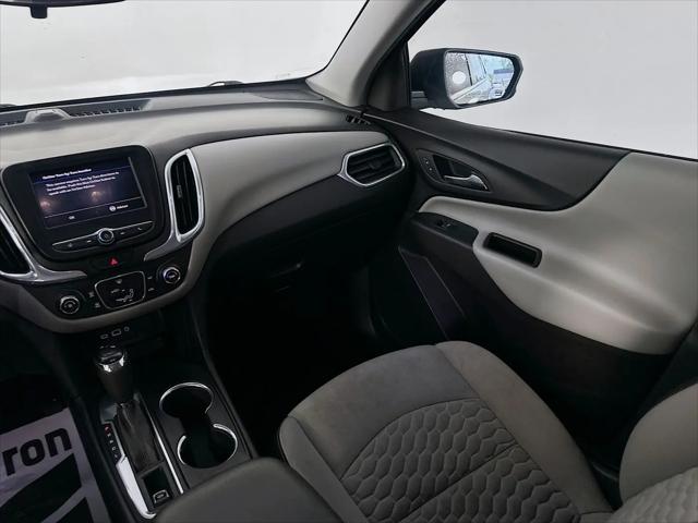 2020 Chevrolet Equinox FWD LS