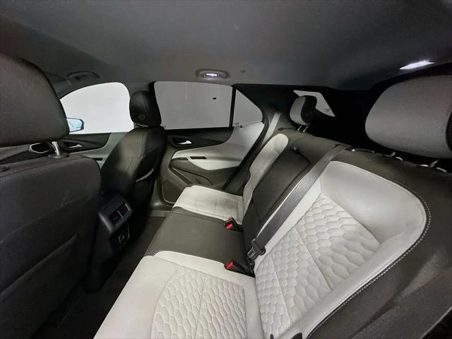 2020 Chevrolet Equinox FWD LS