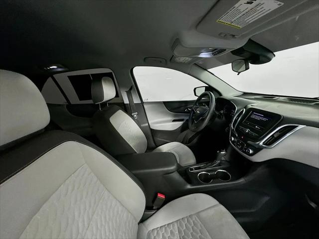2020 Chevrolet Equinox FWD LS