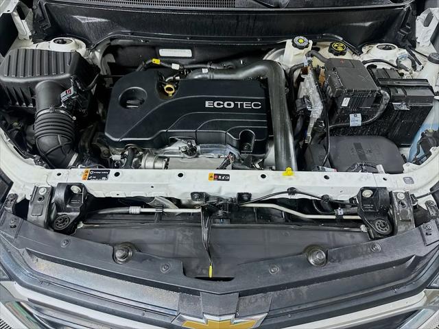 2020 Chevrolet Equinox FWD LS