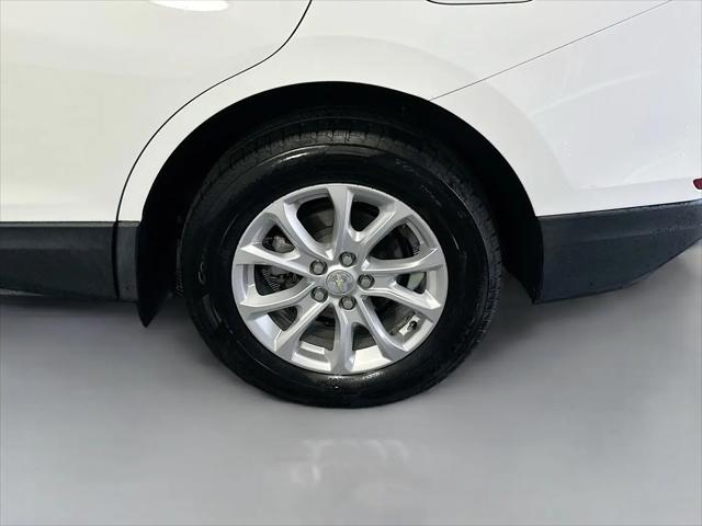 2020 Chevrolet Equinox FWD LS