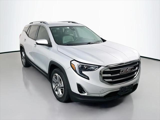2020 GMC Terrain FWD SLT for sale in Shiloh, IL