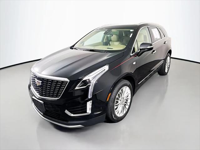 2020 Cadillac XT5 AWD Premium Luxury
